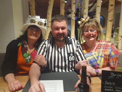 Faschingskränzchen 18.02.2023