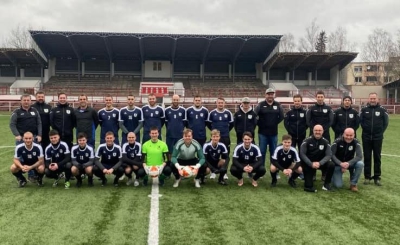 Trainingslager Karlsbad 02. - 05.03.2023